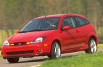 Ford Focus SVT 2002 года